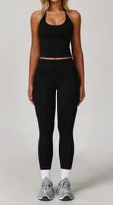 8791 Tank + 8519 Pants TZ8791-7 — product image 1
