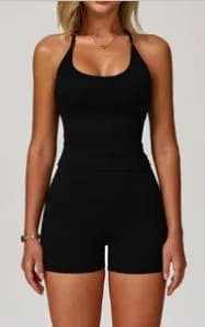 8791 Tank + 8519 Shorts TZ8791-8 — product image 1