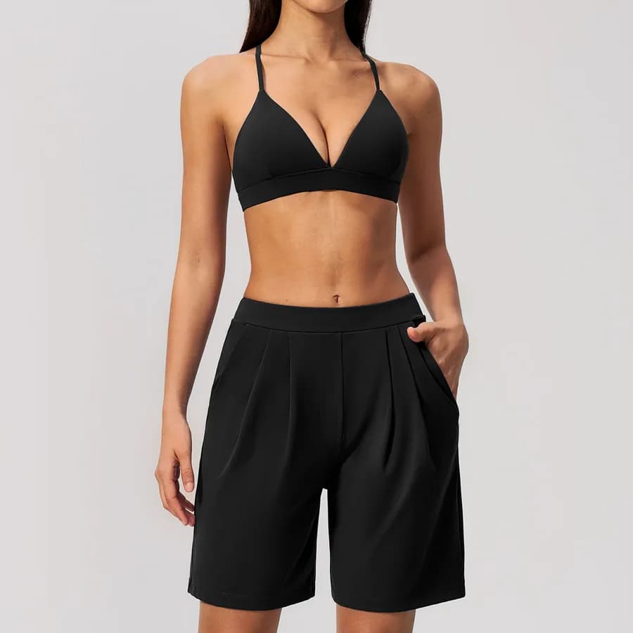 8793-1 Bra + 8793 Shorts Set TZ8793-10 — product image 1