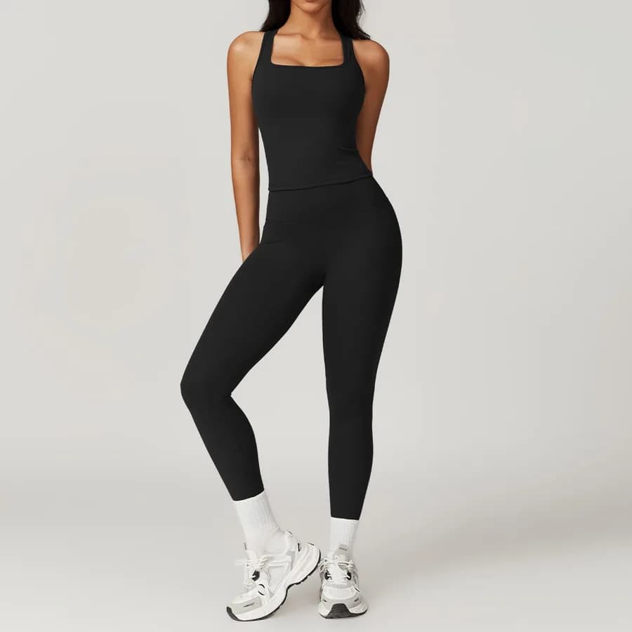 8819 Tank + 8519 Pants Set TZ8819-3 — product image 1