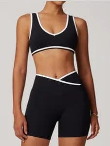 8843 Bra + Shorts Set TZ8843-2 — product image 1