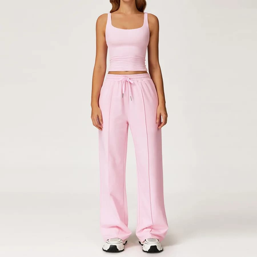 8933 Tank + 8933 Sweatpants — TZ8933-2
