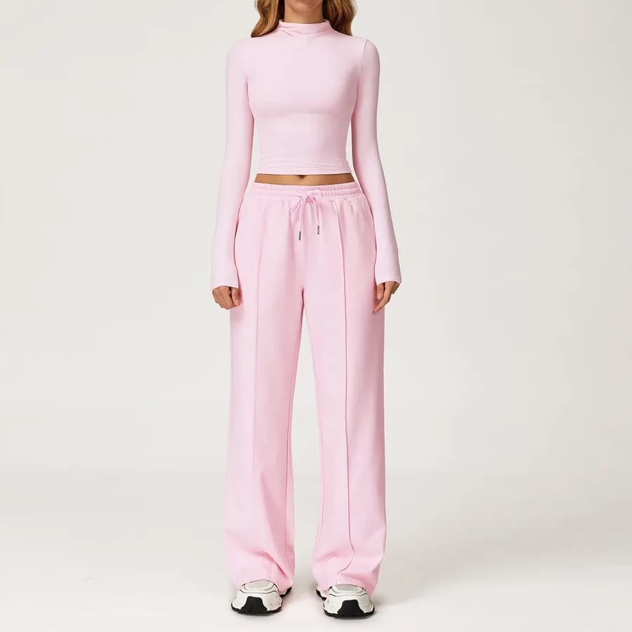 8933 Long Sleeve + 8933 Sweatpants TZ8933-3 — product image 1