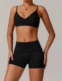 8998 Bra + 8998 Shorts Set TZ8998-4 — product image 1