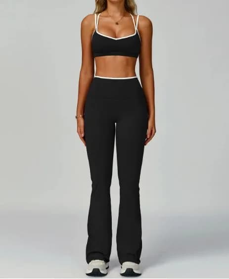 9238 Bra + 9238 Flared Pants TZ9238-3 — product image 1