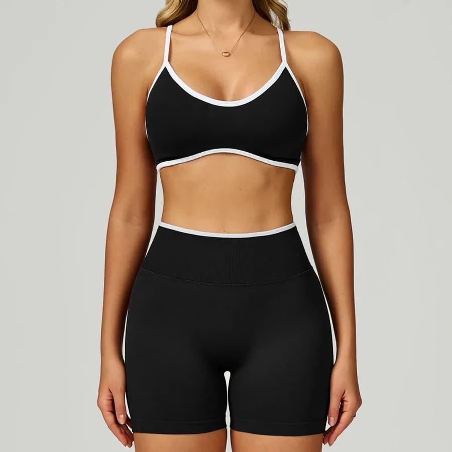 9245 Bra + 9245 Shorts TZ9245-1 — product image 1
