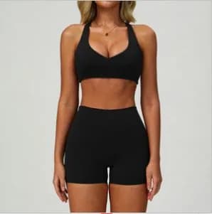 9300 Bra + 9300 Shorts Set TZ9300-1 — product image 1