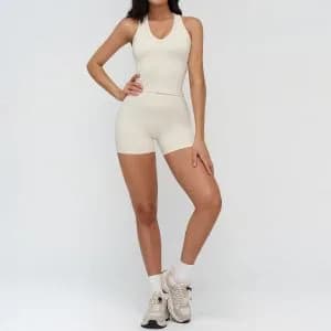9307 Tank + 8047 Shorts TZ9307-1 — product image 1
