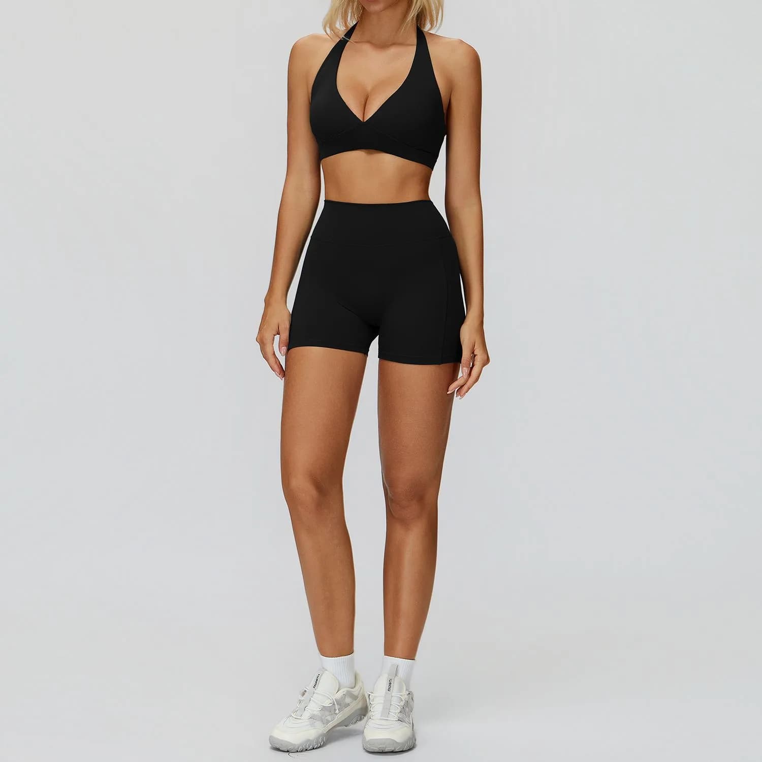 9308 Bra + 9308 Shorts Set TZ9308-1 — product image 1