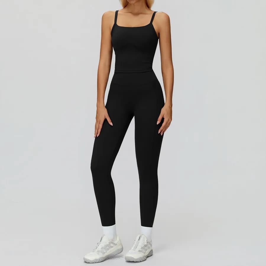 9308 Tank + 9308-1 Pants Set TZ9308-5 — product image 1