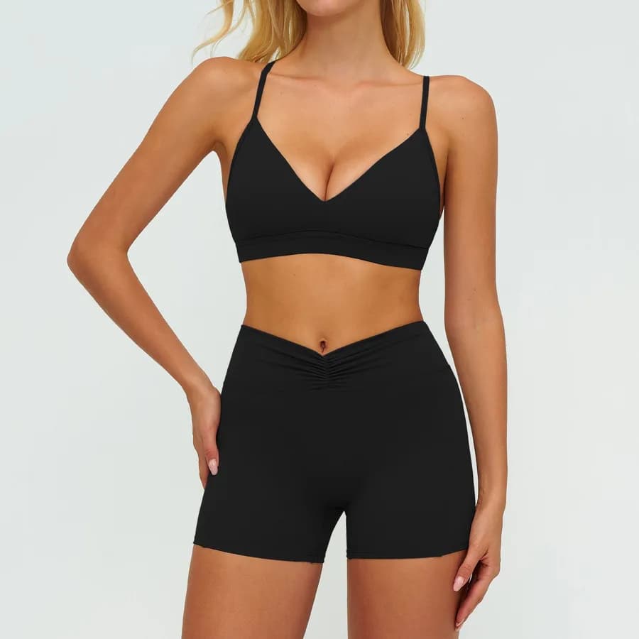 9313-1 Bra + 9313 Shorts TZ9313-1 — product image 1