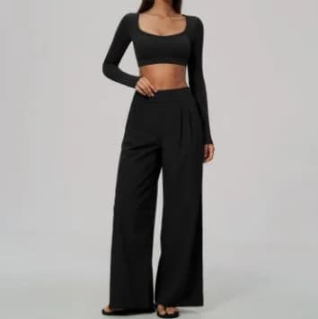 9599-1 Long Sleeve + 9599 Pants TZ9599-5 — product image 1