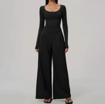 9599-2 Long Sleeve + 9599 Pants TZ9599-6 — product image 1