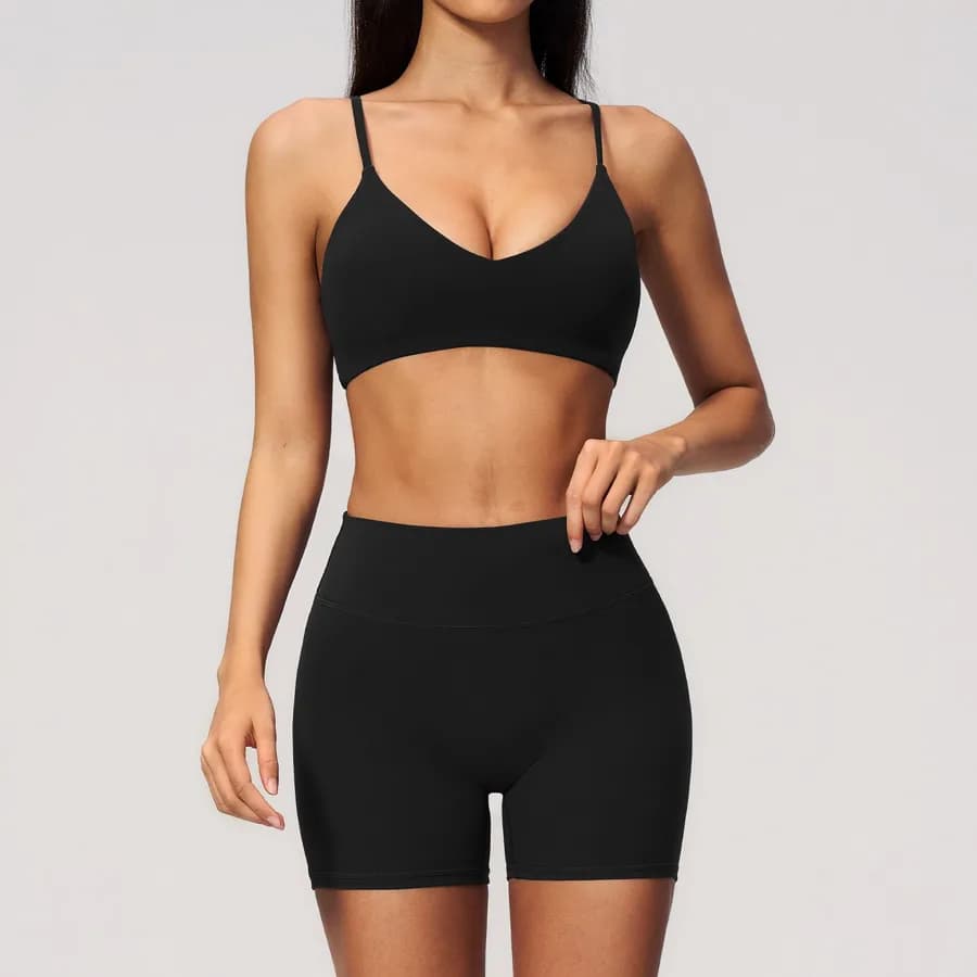 9616 Bra + 4208 Shorts TZ9616-1 — product image 1