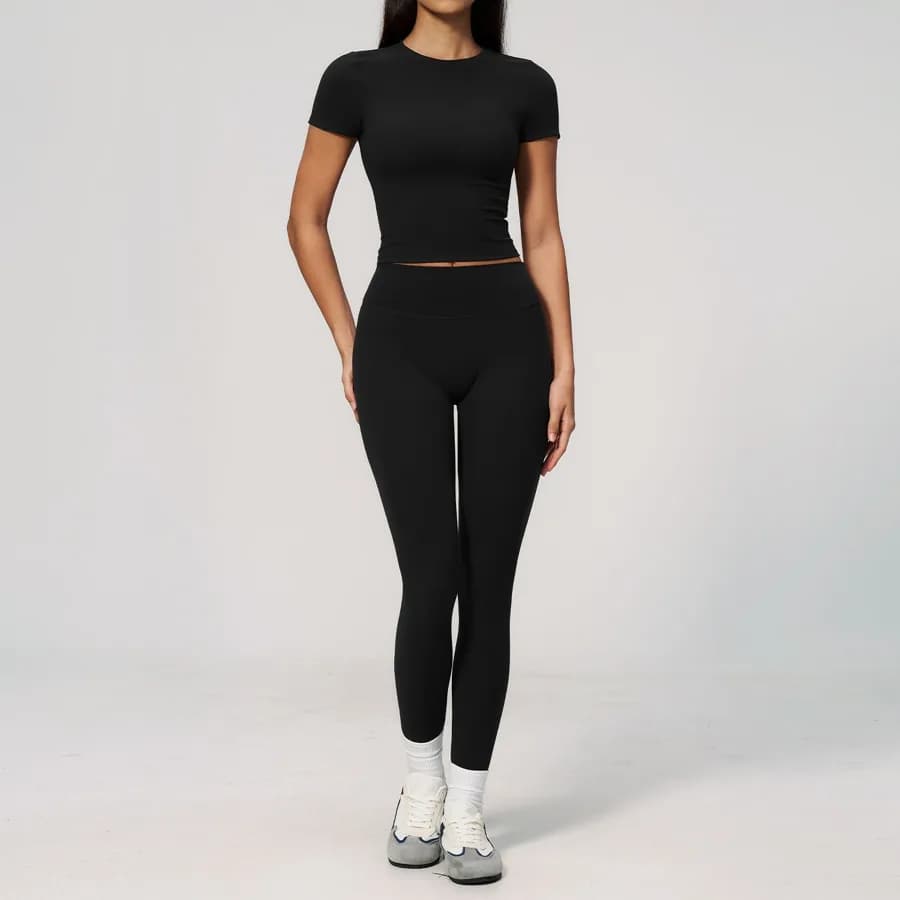 9616 Short Sleeve + 4208-1 Long TZ9616-10 — product image 1