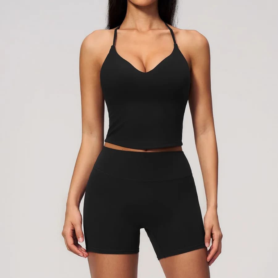9616 Tank + 4208 Shorts TZ9616-5 — product image 1