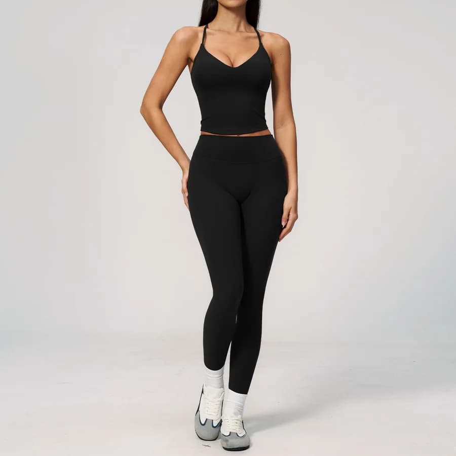 9616 Tank + 4208-1 Pants TZ9616-6 — product image 1