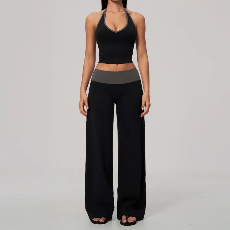 9639 Tank + 9639 Pants Set TZ9639-1 — product image 1