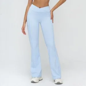 Flared Pants ECK2030-2 — product image 1