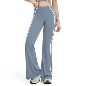 Flared Pants ECK2101-1 — product image 1