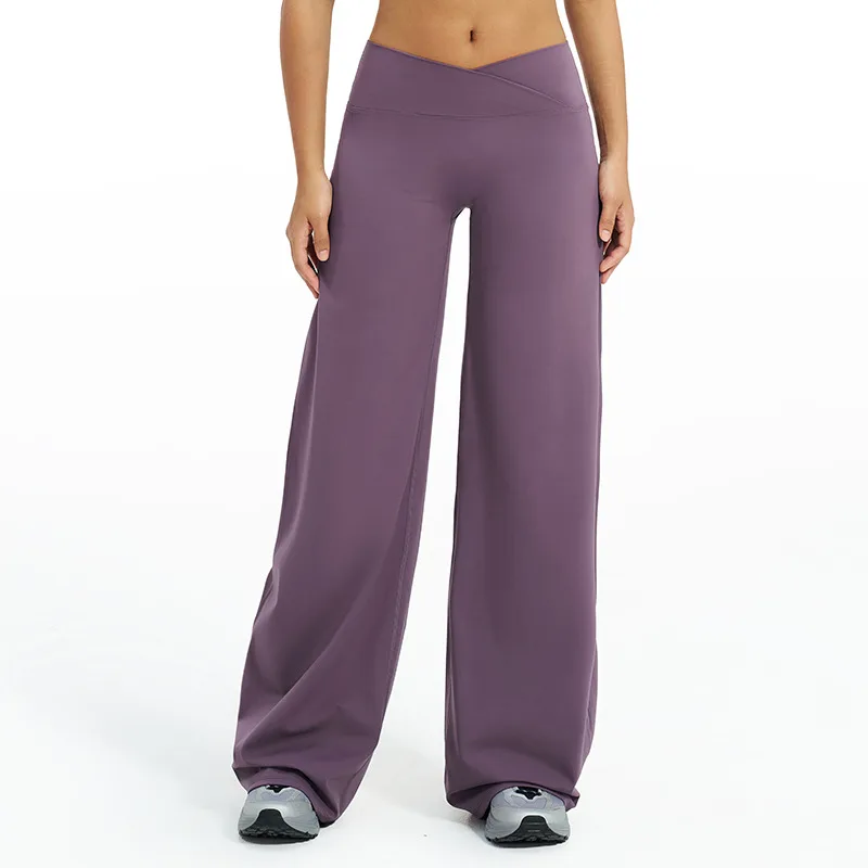 Wide-leg Pants ECK5544-2 — product image 1