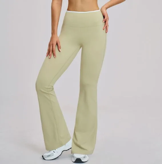 Flared Pants ECK9238-2 — product image 1