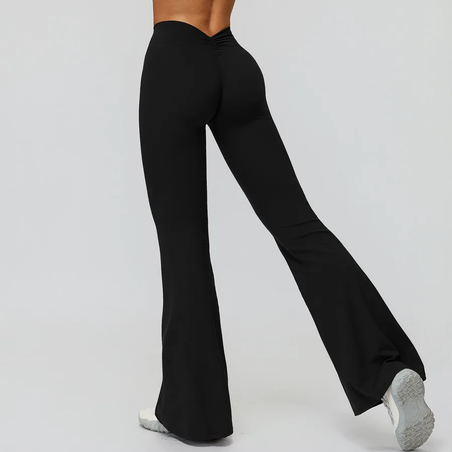 Wide-leg Pants ECK9308-2 — product image 1