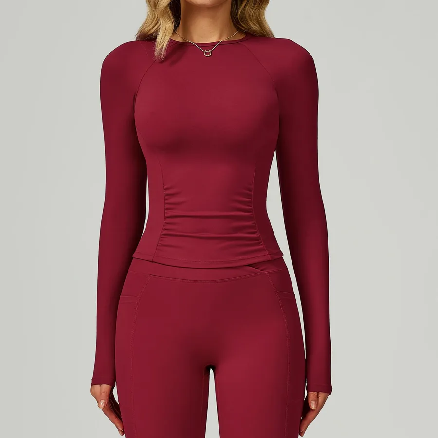Long Sleeve ECX2030 — product image 1
