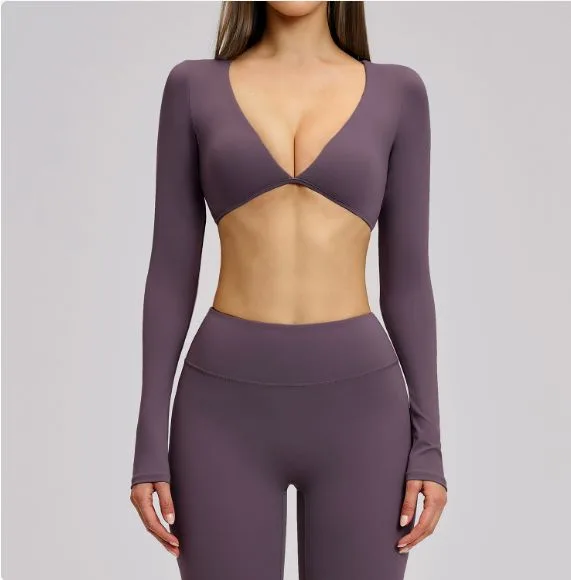 Long Sleeve ECX4201 — product image 1