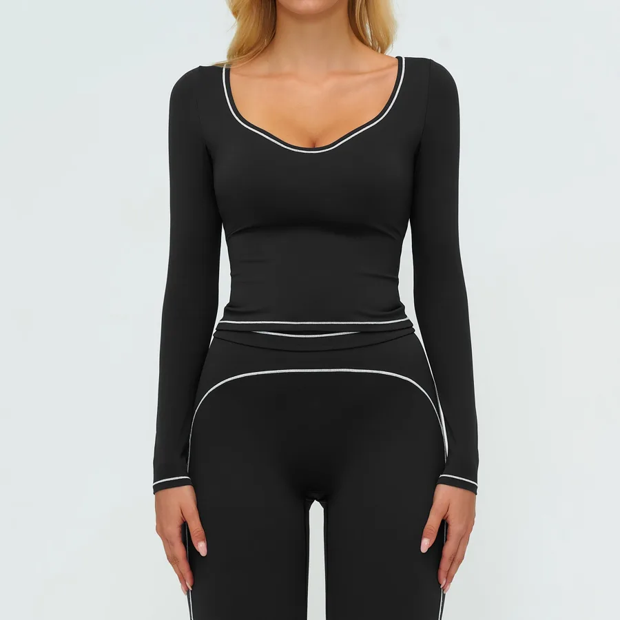 Long Sleeve ECX7028 — product image 1