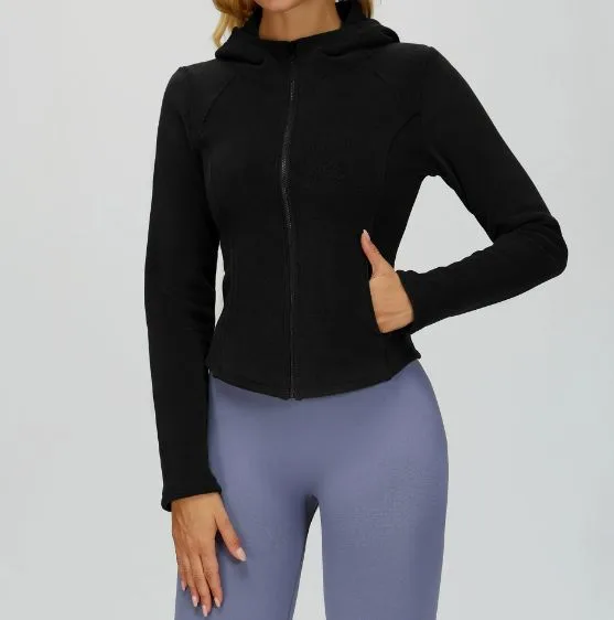 Fleece-lined Jacket EWT5076 — product image 1