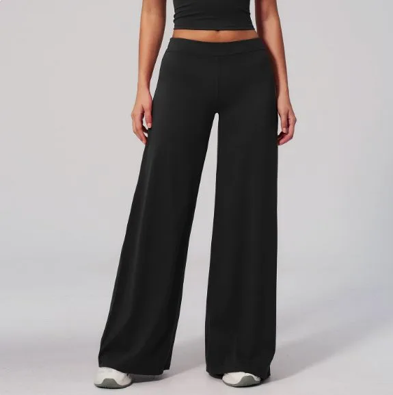 Wide-leg Pants FCK3560-1 — product image 1