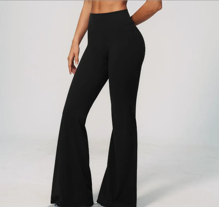 4208 Slightly Flared Pants FCK4208-2 — product image 1