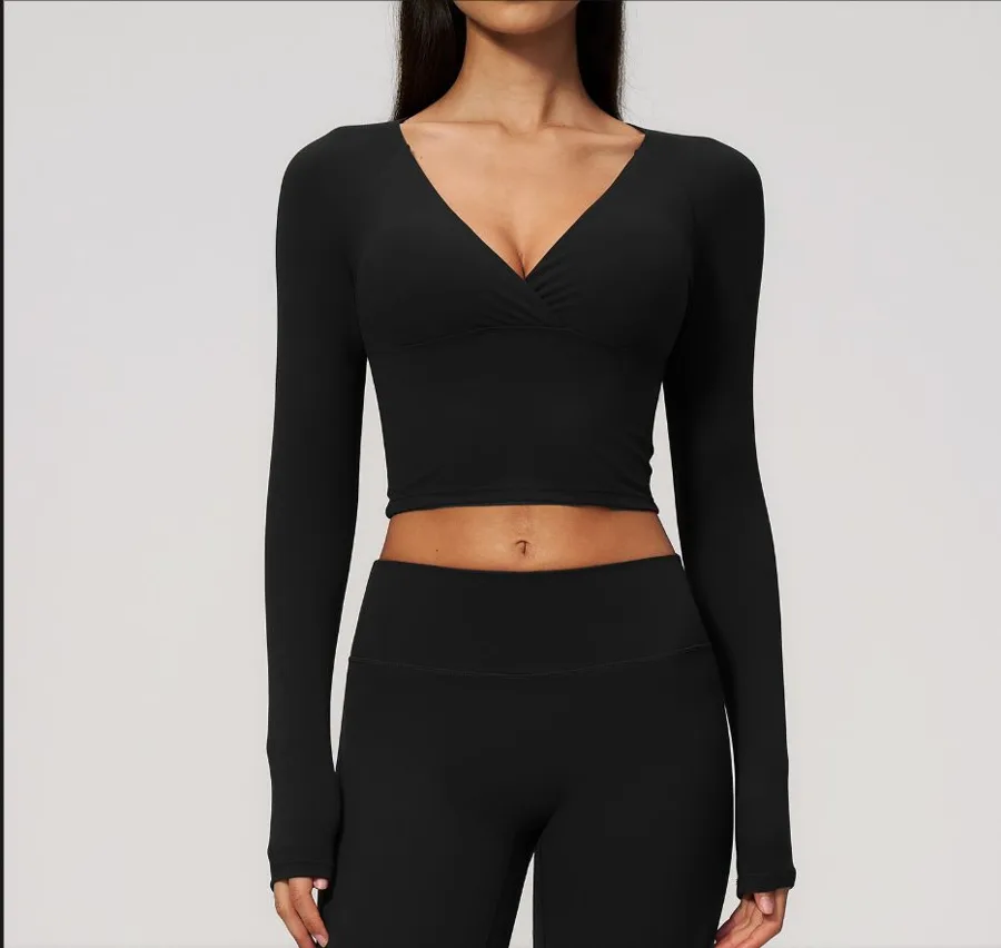 Yoga Long Sleeve FCX4208 — product image 1