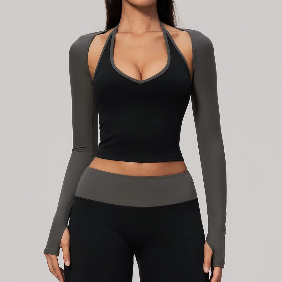 Cape-sleeve Long Sleeve FCX9639 — product image 1