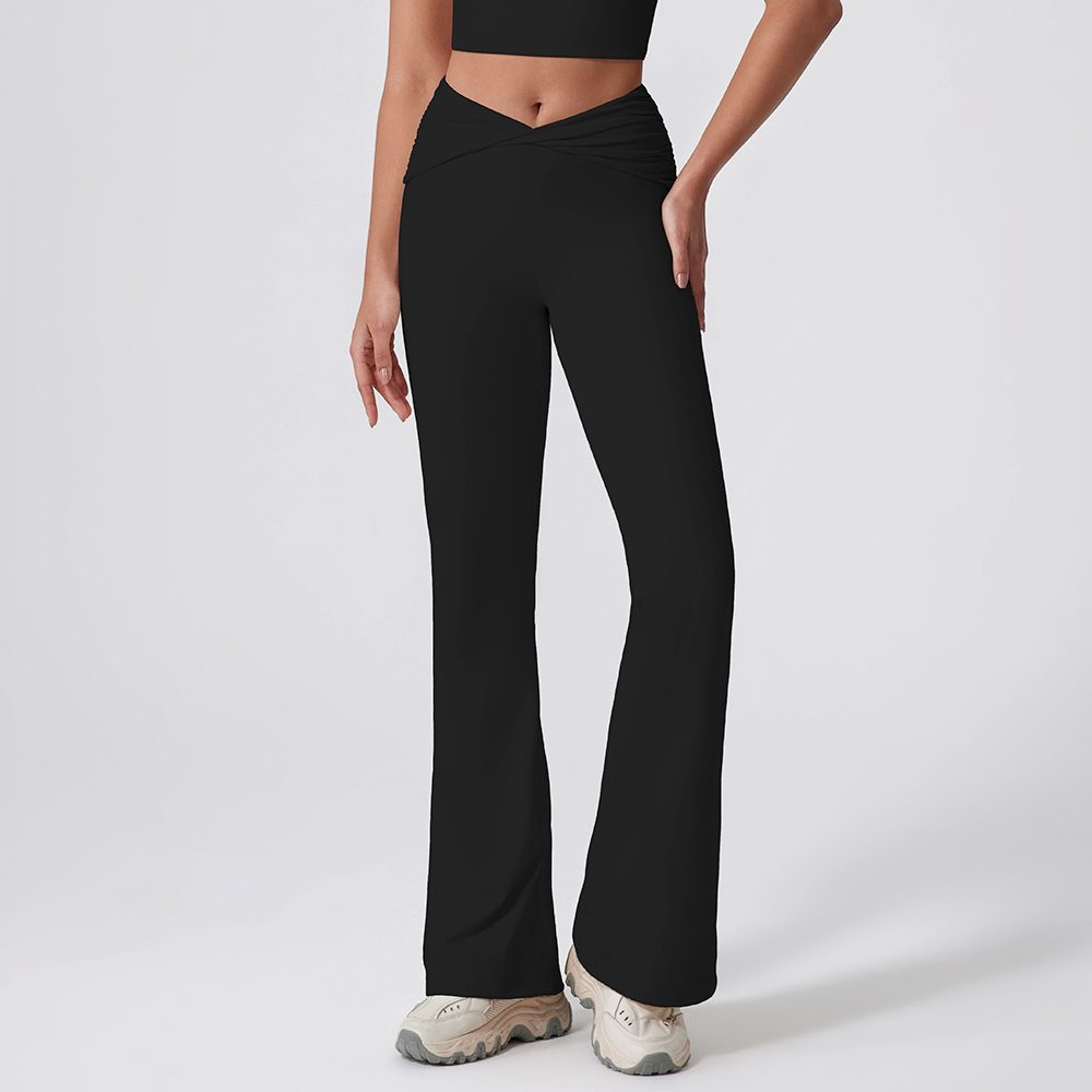 Fitted Yoga Pants KW403 — product image 1