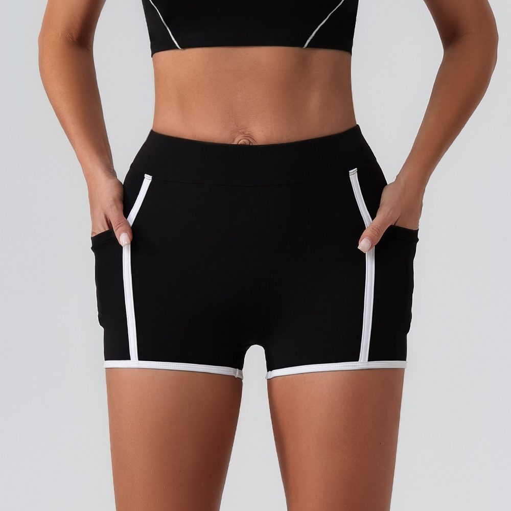 Fitted Sports Shorts KW415 — product image 1