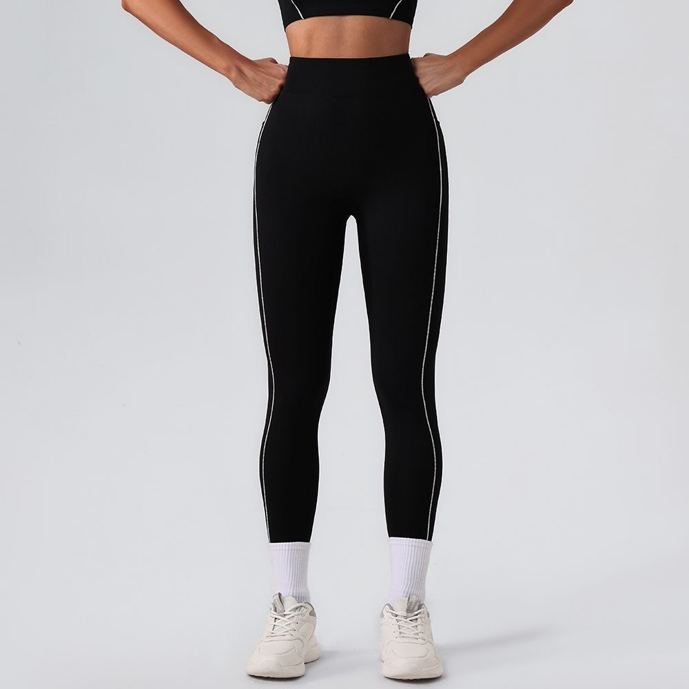 Fitted Sports Leggings KW419 — product image 1