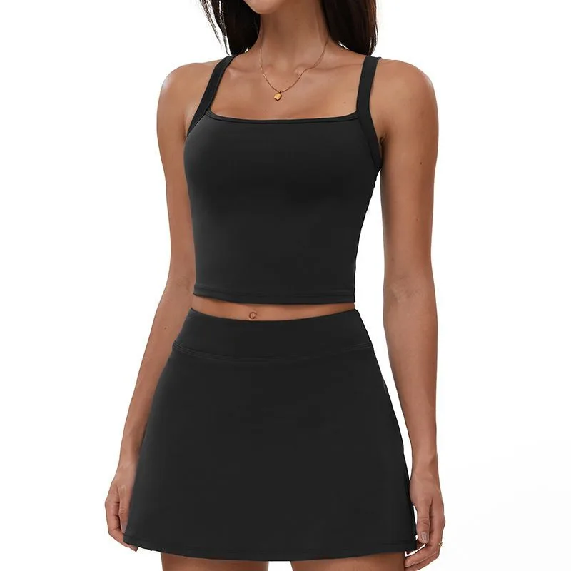 2002 Tank + Midi Skirt Set TZ2002-1 — product image 1
