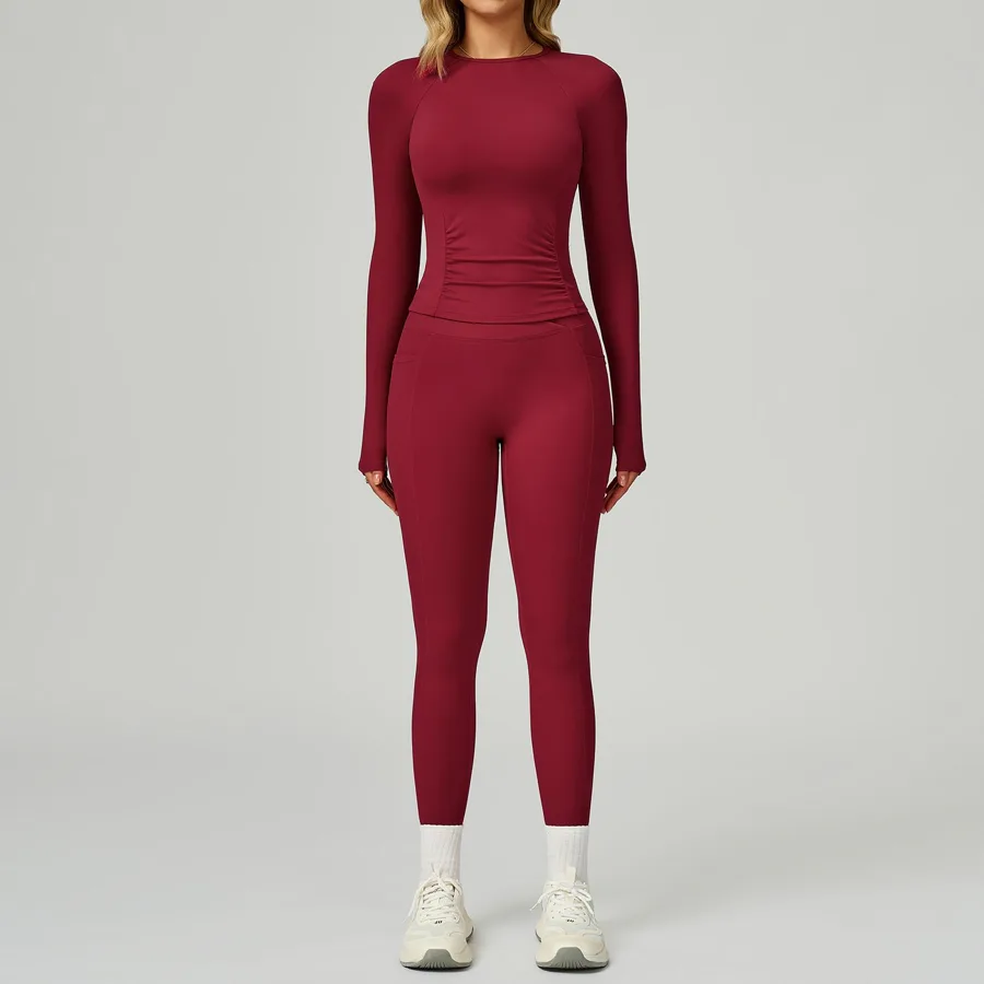 2030 Long Sleeve + 2030 Pants TZ2030-5 — product image 1