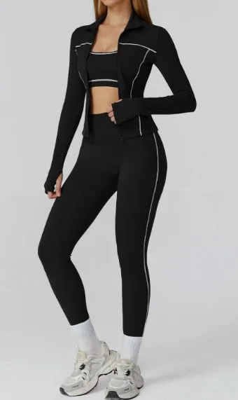 2036 Bra + 2036 Pants + 2036 Jacket TZ2036-3 — product image 1