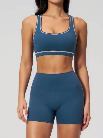 2036 Bra + 2036 Shorts TZ2036-4 — product image 1