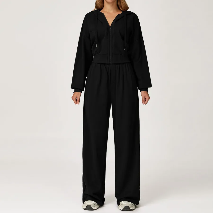 2044 Hoodie + 2044 Sweatpants TZ2044-1 — product image 1