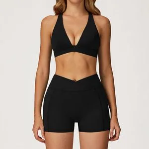 2044 Bra + 2030 Shorts Set TZ2044-3 — product image 1
