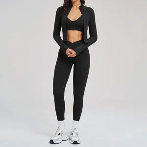 2539 Jacket + 2539 Bra + 2030-1 Pants ( 3-Piece Set ) TZ2539-11 — product image 1