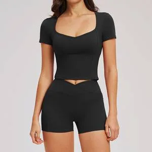 2539 Short Sleeve + 2030 Shorts TZ2539-4 — product image 1