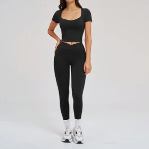 2539 Short Sleeve + 2030-1 Pants TZ2539-5 — product image 1