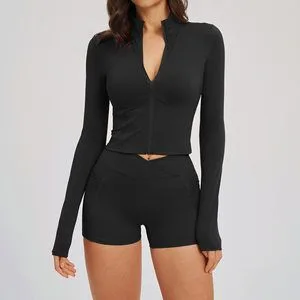 2539 Jacket + 2030 Shorts TZ2539-7 — product image 1