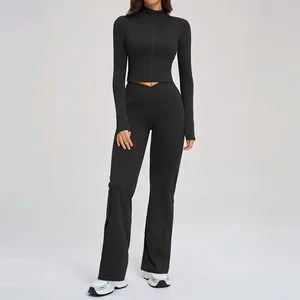 2539 Jacket + 2030-2 Flared Pants TZ2539-9 — product image 1