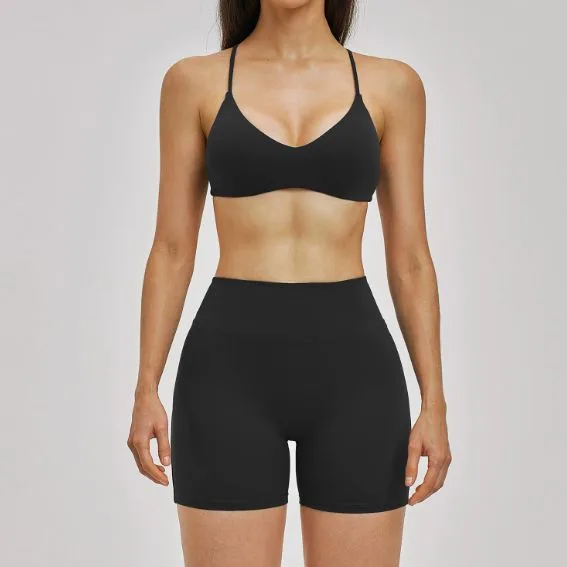 2546 Bra + 2546 Shorts TZ2546-1 — product image 1